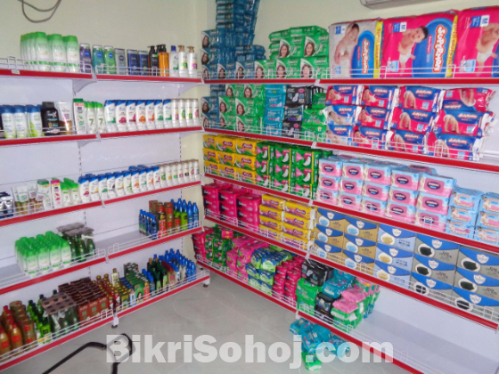Departmental Store / Super Market Display Gondola